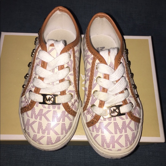 Michael Kors Other - Kids sneakers